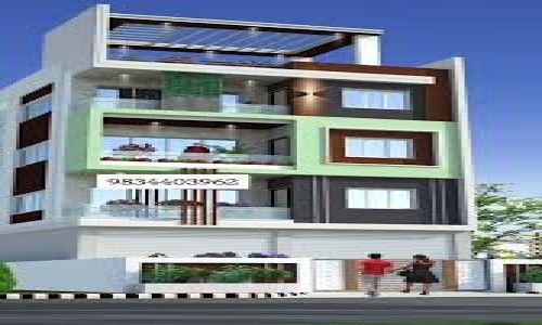 G+3 HOUSE BUILDING FOR SALE